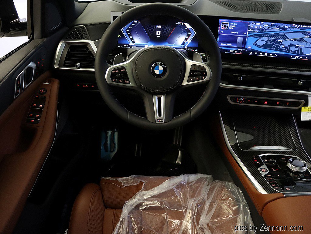 New 2026 BMW X5 M60i image 15