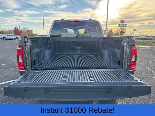 Used 2022 Ford F150 XLT AWD/4WD image 16