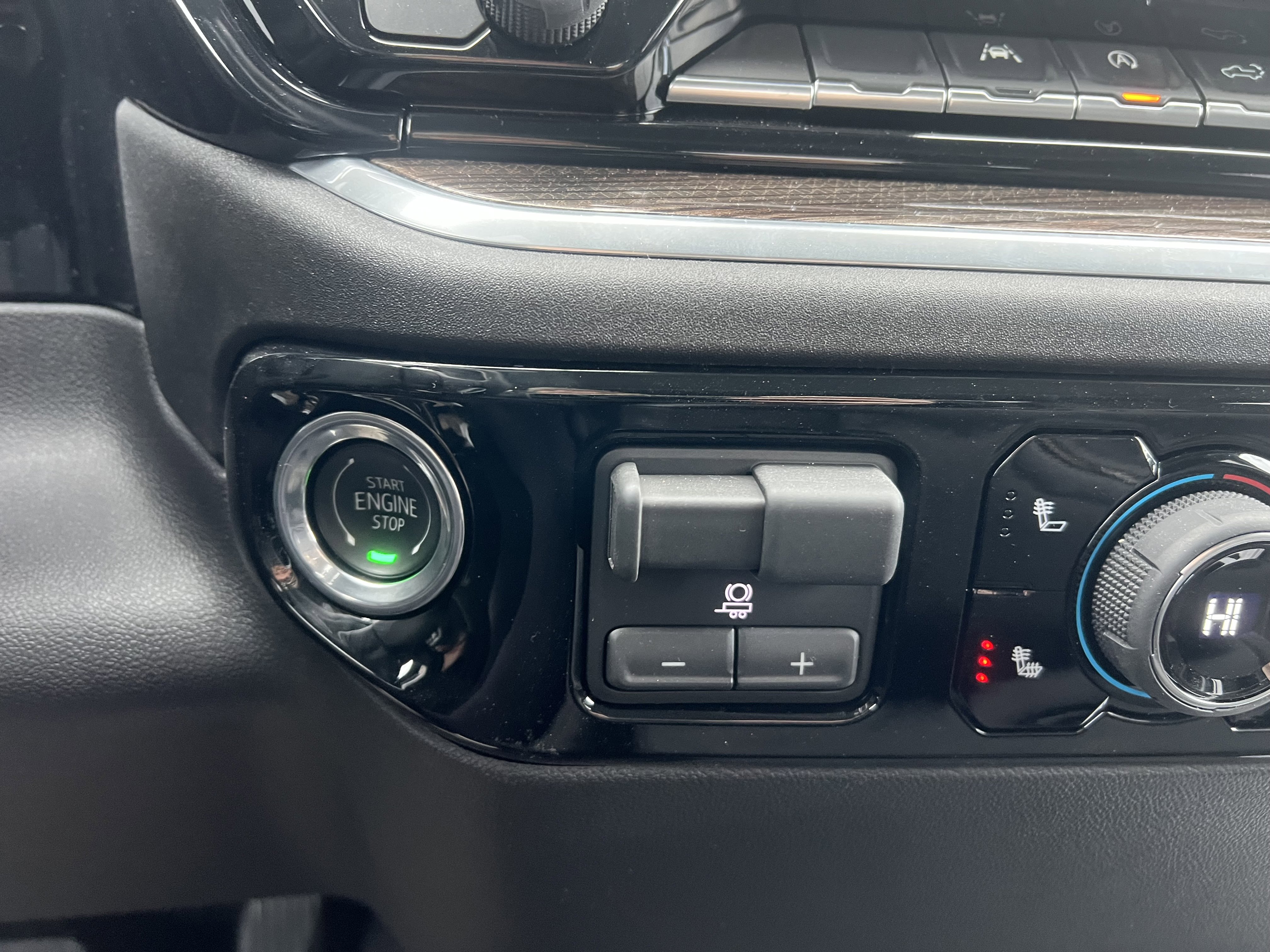 Certified 2026 Chevrolet Silverado 1500 LT w/ Z71 Off-Road Package image 23