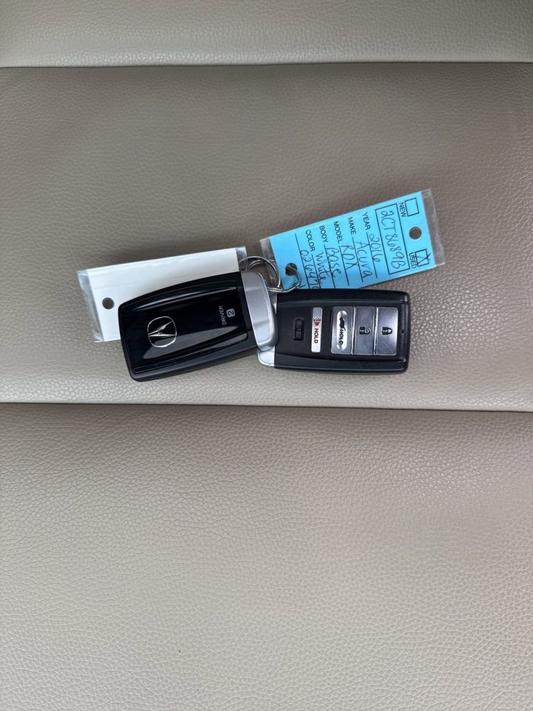 Used 2016 Acura RDX AWD image 39