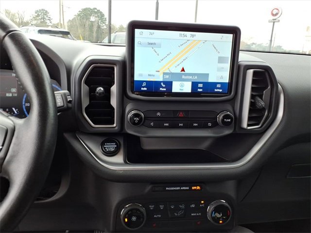 Used 2022 Ford Bronco Sport Big Bend w/ Convenience Package image 14