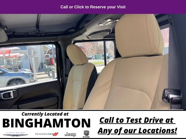 Used 2022 Jeep Gladiator Sport image 12