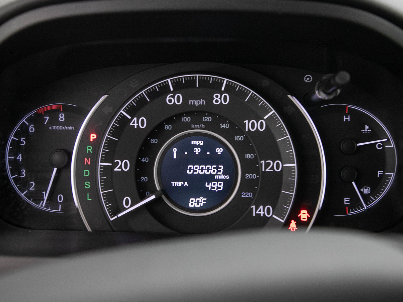 Used 2016 Honda CR-V EX-L image 26