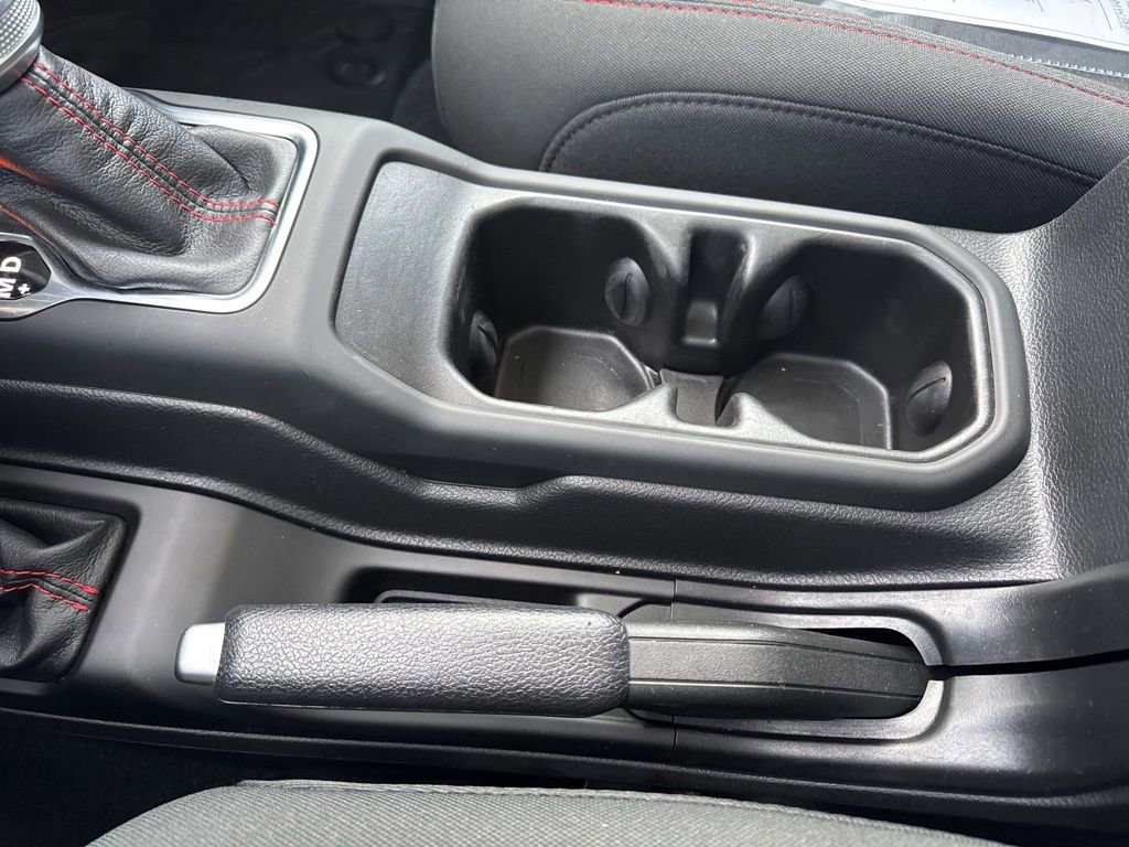 Certified 2021 Jeep Wrangler Unlimited Rubicon w/ Dual Top Group image 17