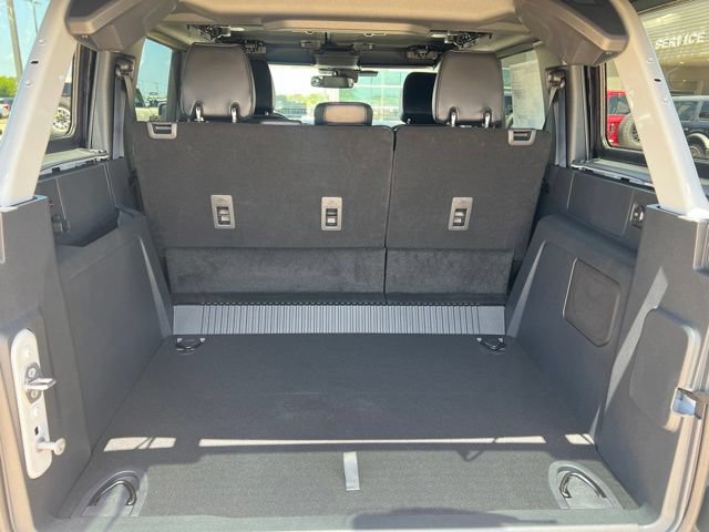 New 2026 Ford Bronco Outer Banks w/ Sasquatch Package AWD/4WD image 17