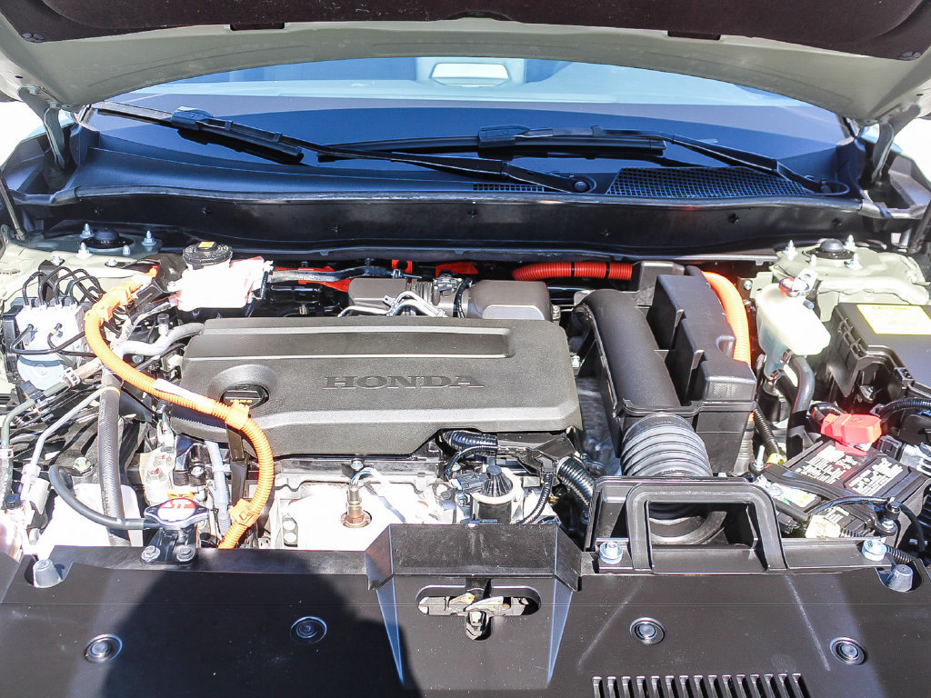 Certified 2026 Honda CR-V TrailSport image 27