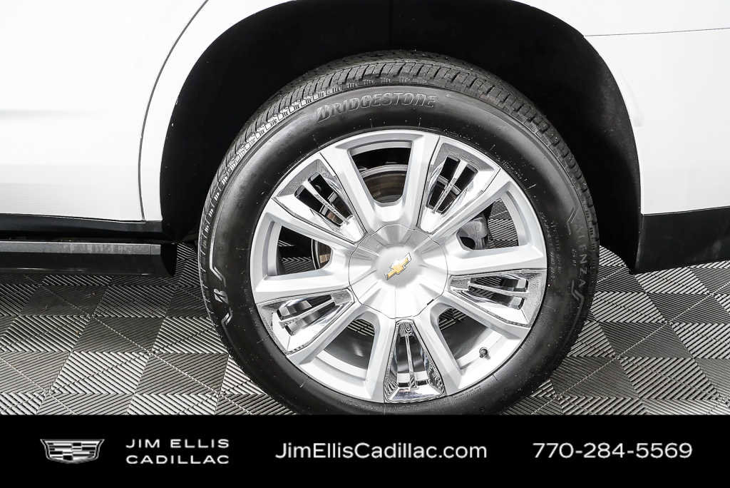 Used 2024 Chevrolet Tahoe High Country image 77