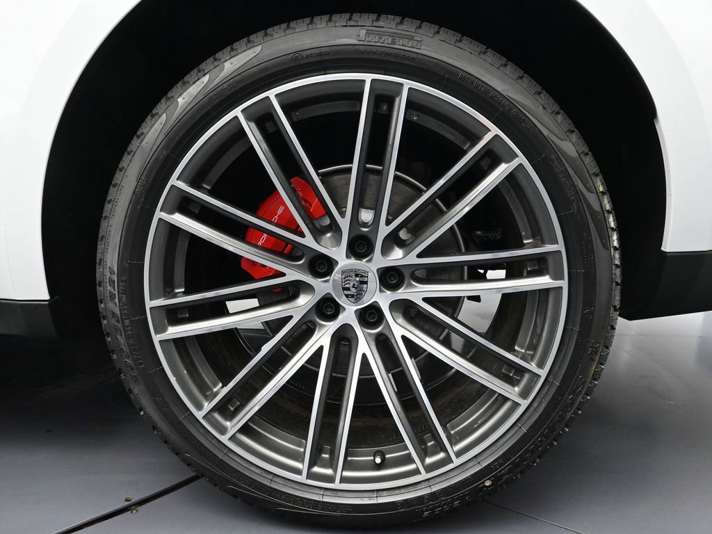 Used 2026 Porsche Macan S image 26
