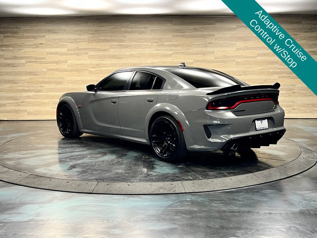 Used 2023 Dodge Charger Scat Pack RWD image 17