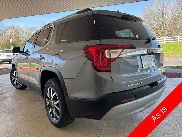Used 2020 GMC Acadia SLE w/ Driver Convenience Package image 9