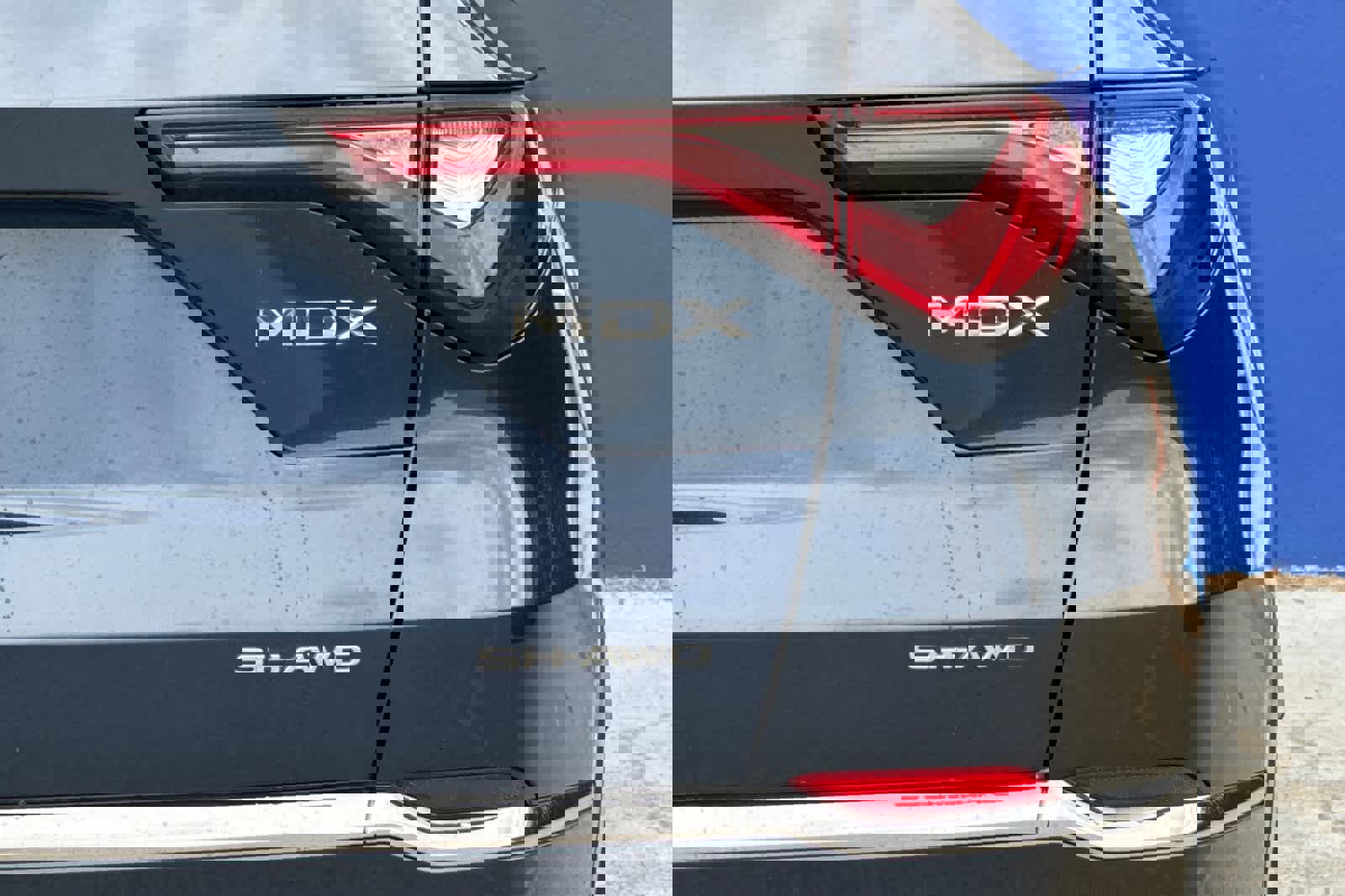 Used 2025 Acura MDX SH-AWD image 28