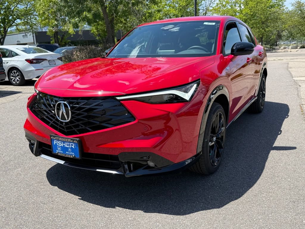 New 2026 Acura ADX A-Spec w/ Advance Package AWD/4WD image 9