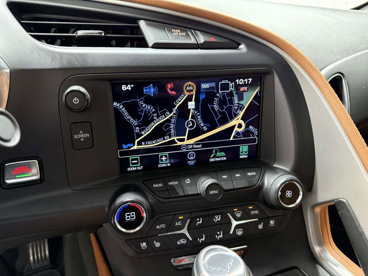 Used 2016 Chevrolet Corvette Z06 w/ 2LZ Preferred Equipment Group image 13