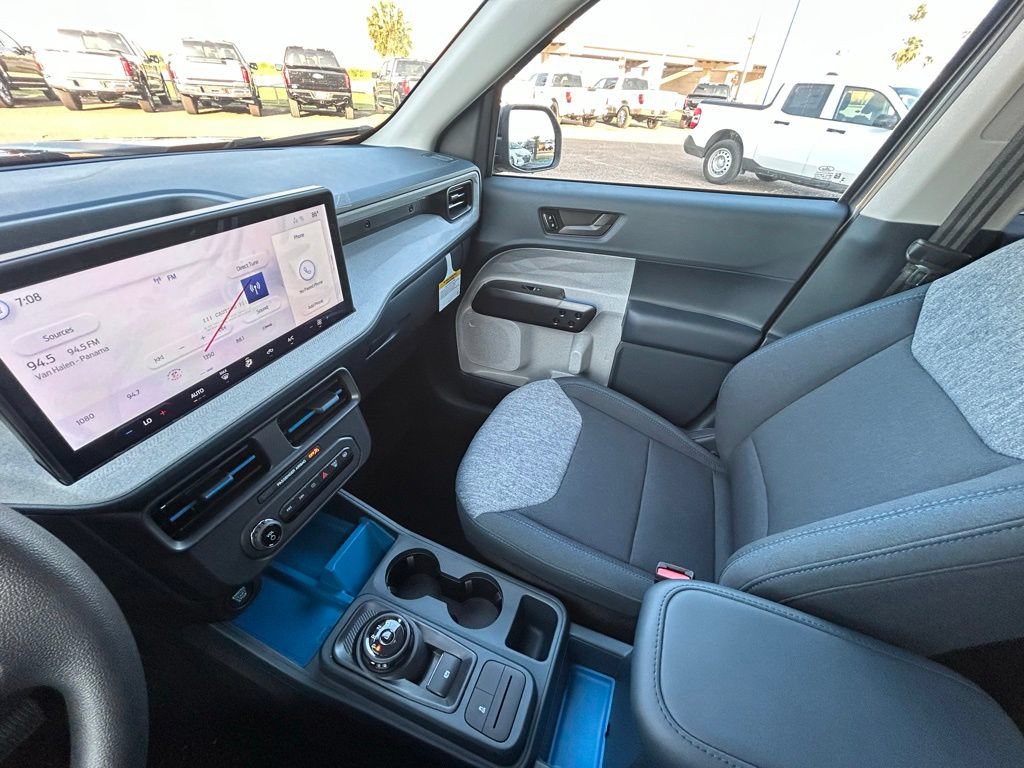 New 2026 Ford Maverick XLT FWD image 16
