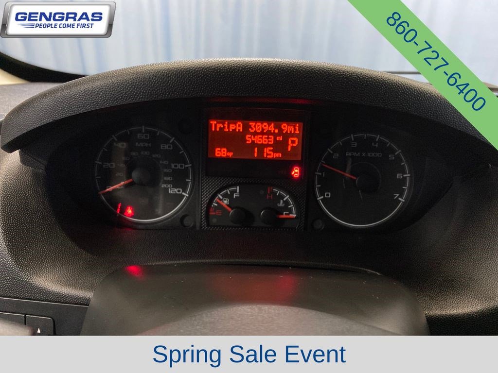 Used 2020 RAM ProMaster 1500 w/ Interior Convenience Group FWD image 22