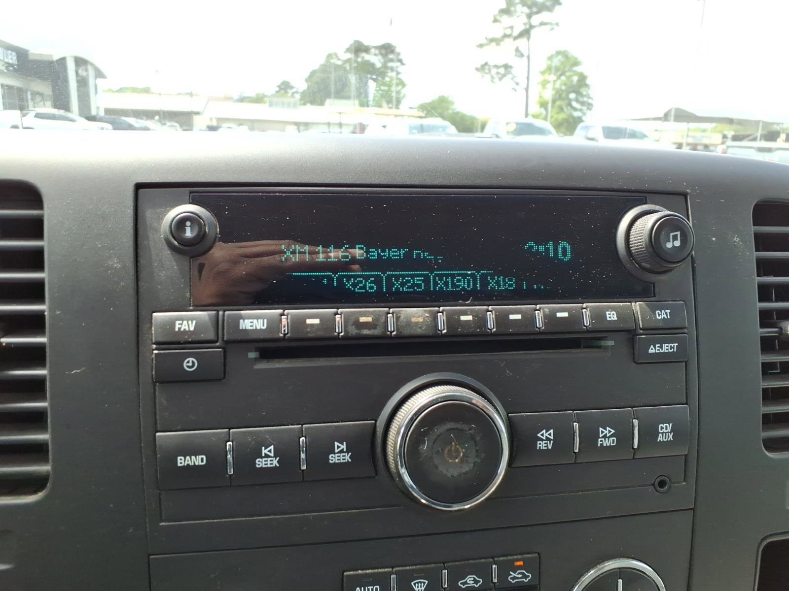 Used 2011 GMC Sierra 1500 SLE w/ Power Tech Package image 12