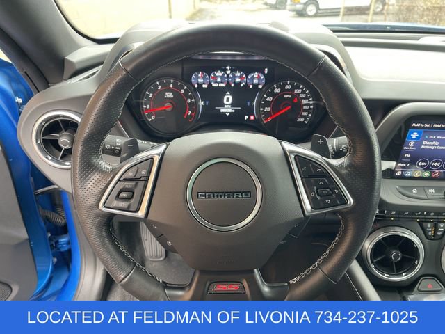 Certified 2024 Chevrolet Camaro SS image 11