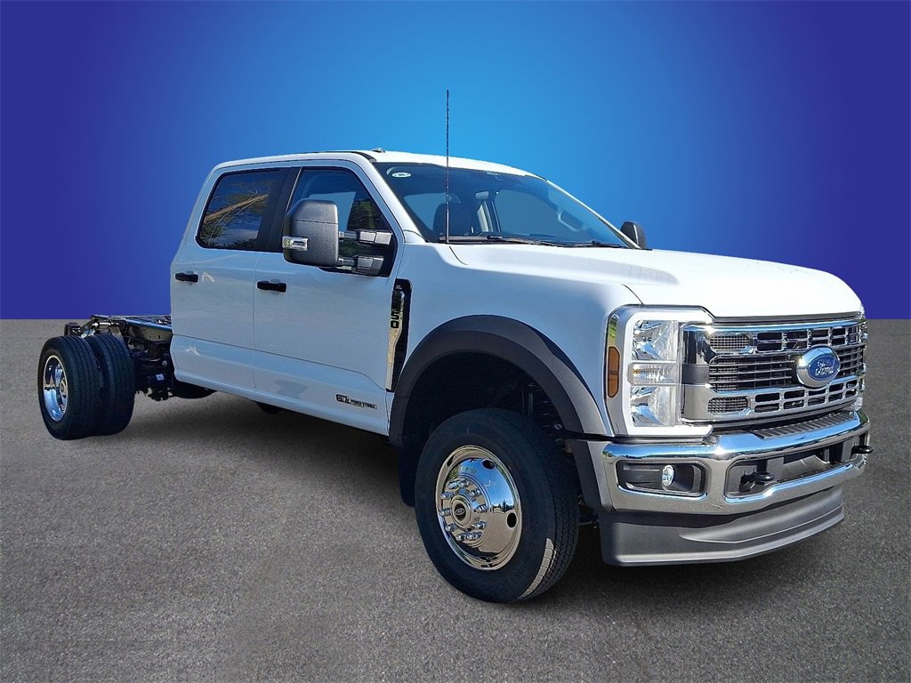 New 2026 Ford F450 XL image 2