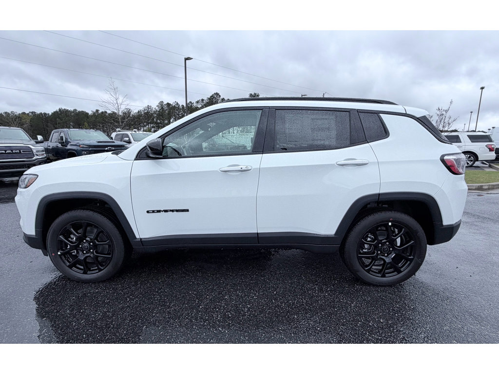 New 2026 Jeep Compass Latitude image 5