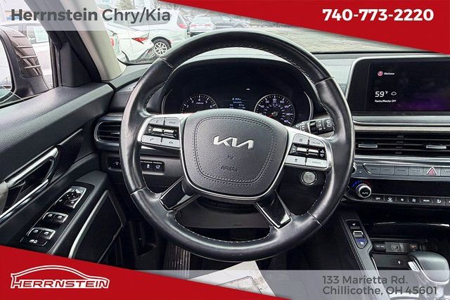 Used 2022 Kia Telluride EX image 6