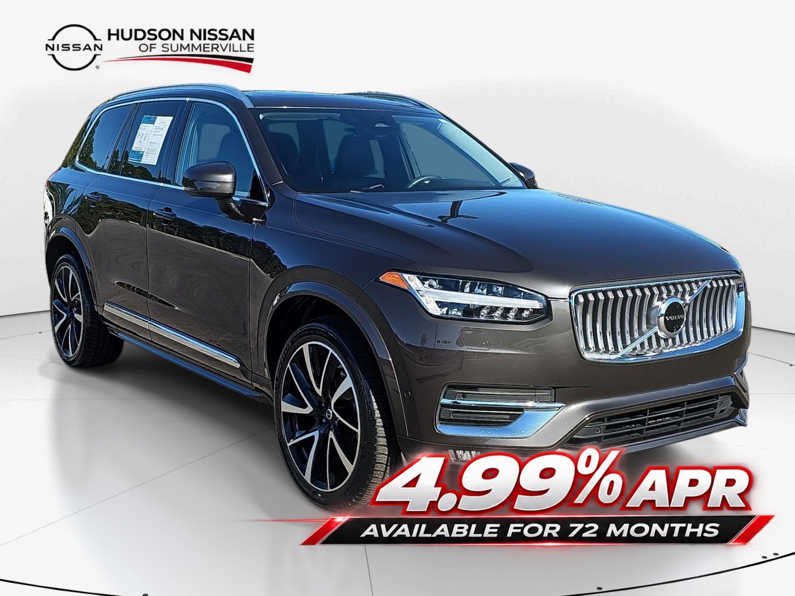 Used 2023 Volvo XC90 B6 Plus
