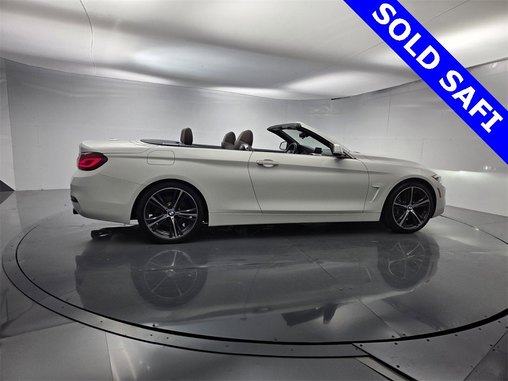 Used 2020 BMW 440i Convertible w/ Convenience Package image 19