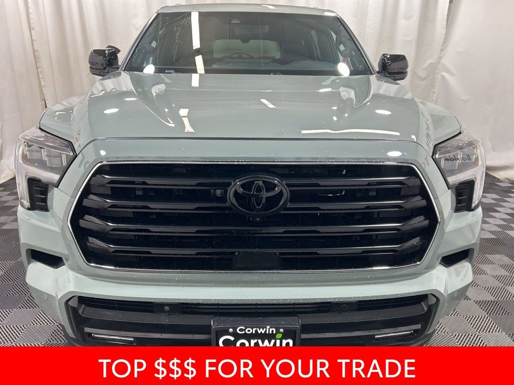 New 2026 Toyota Sequoia Limited image 2