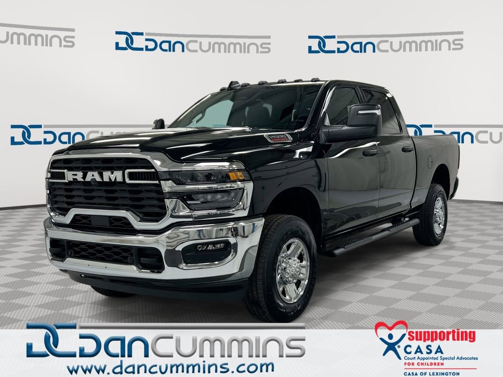 New 2026 RAM 2500 Tradesman image 1