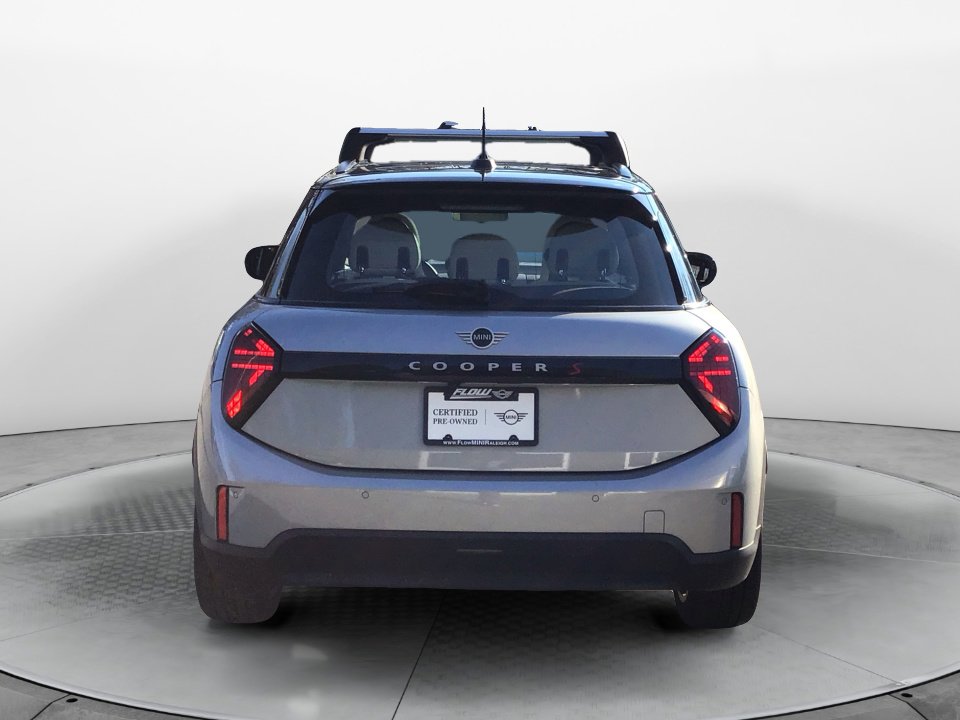 Certified 2025 MINI Cooper S image 6