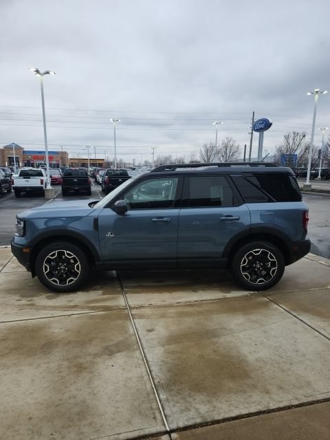 New 2025 Ford Bronco Sport Outer Banks w/ Outer Banks Tech Package+ AWD/4WD image 5