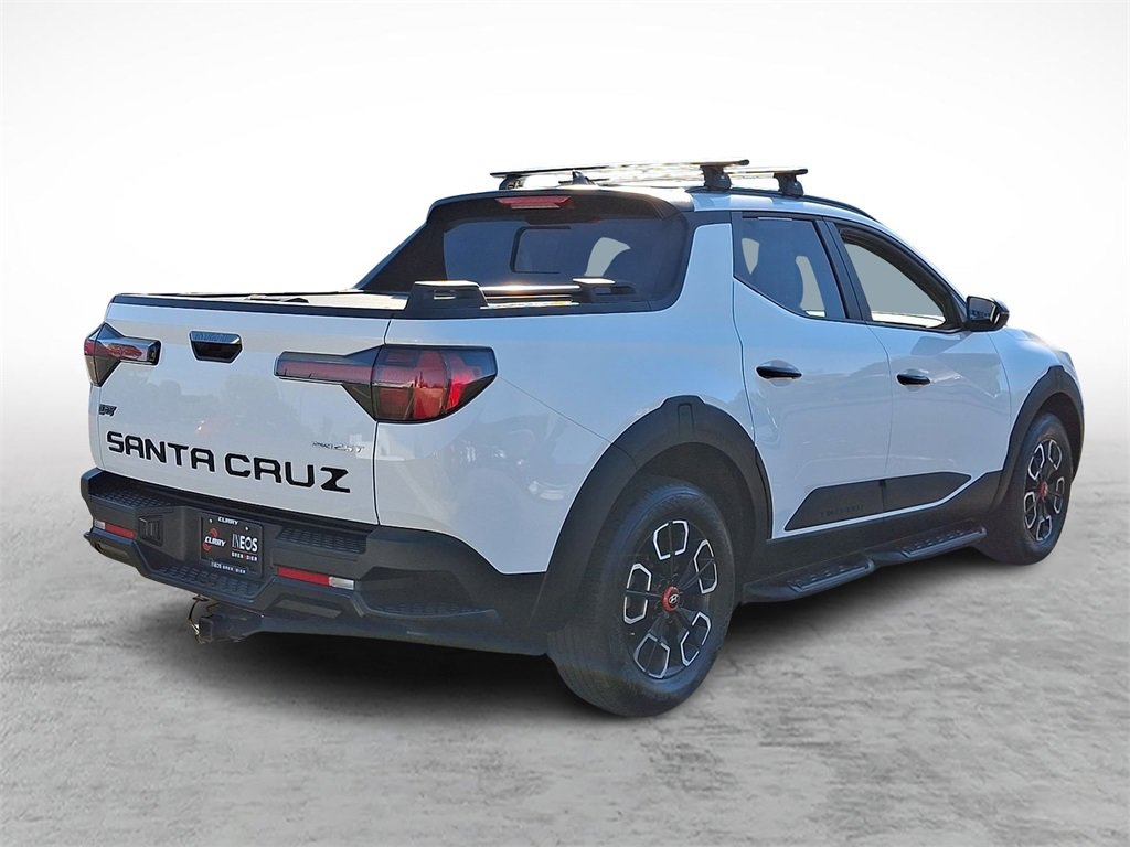 Used 2024 Hyundai Santa Cruz XRT image 4