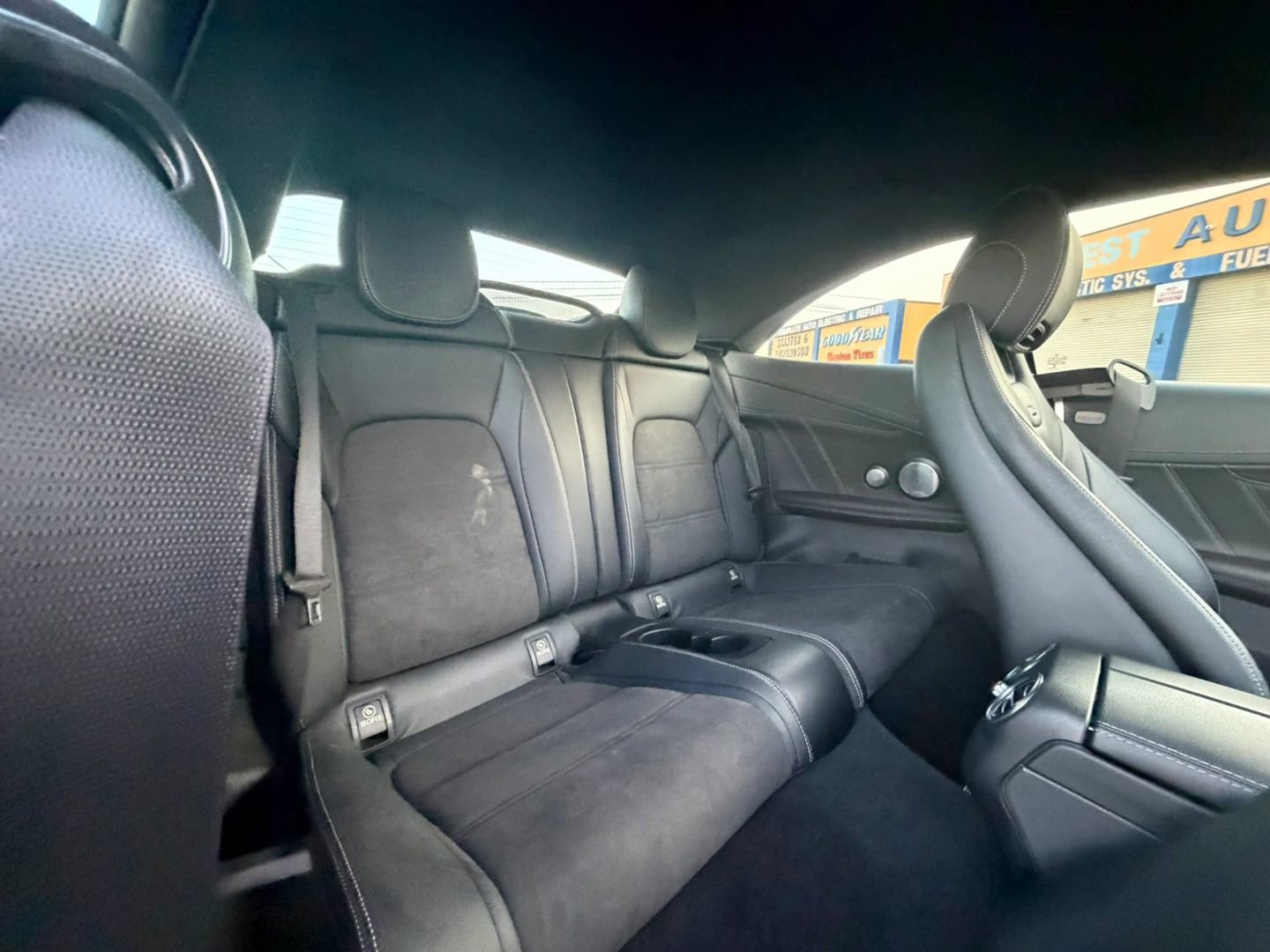 Used 2017 Mercedes-Benz C 63 AMG Cabriolet image 17