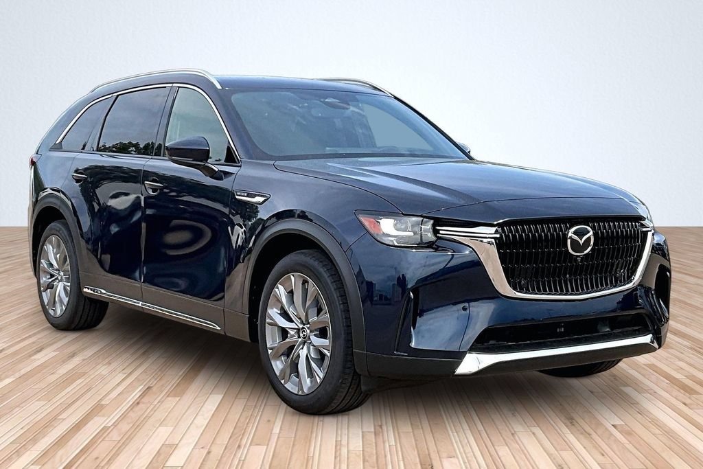 New 2026 MAZDA CX-90 3.3 Turbo w/ Premium Plus Pkg AWD/4WD image 2