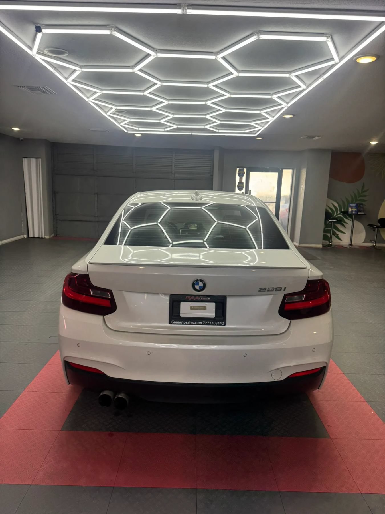 Used 2016 BMW 228i Coupe RWD image 6