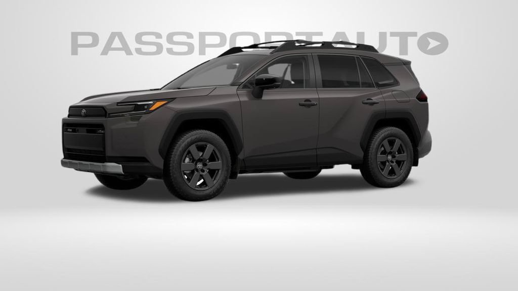 New 2026 Toyota RAV4 AWD image 2