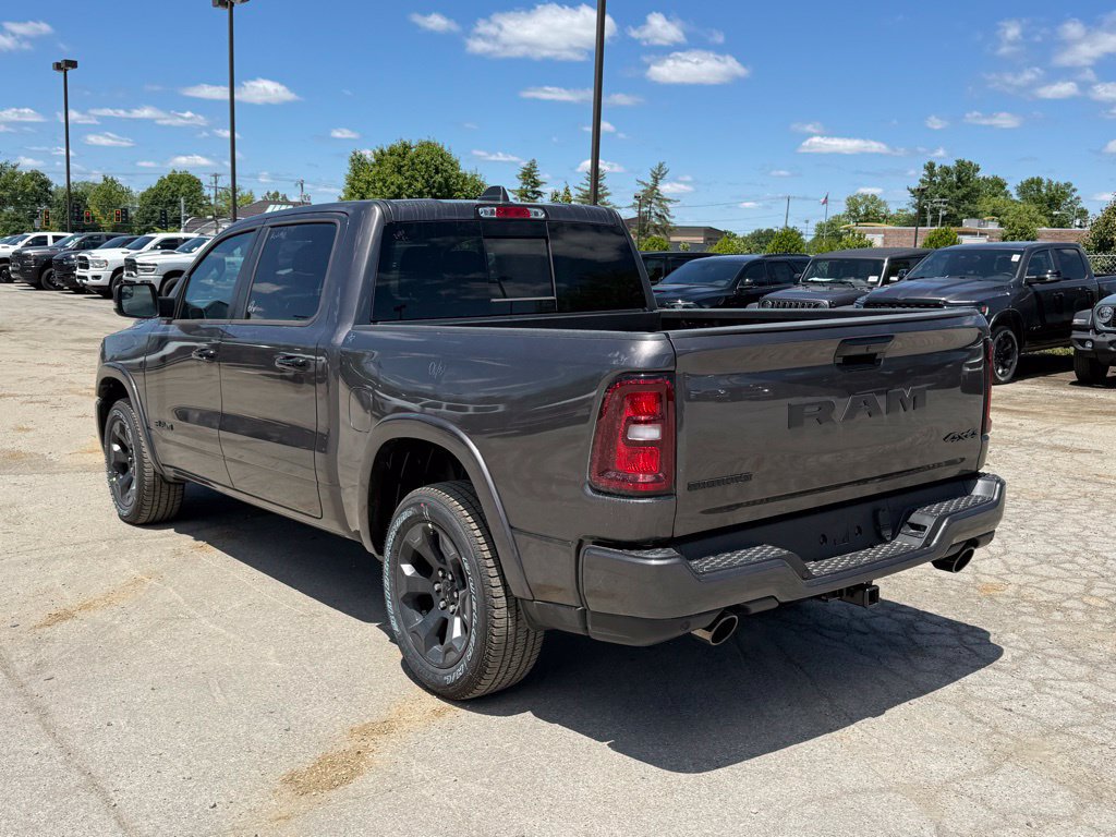 New 2026 RAM 1500 Big Horn w/ Night Edition AWD/4WD image 9