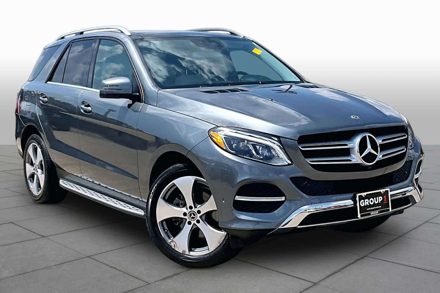 Used 2018 Mercedes-Benz GLE 350 image 3