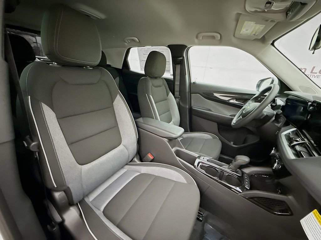New 2026 Chevrolet TrailBlazer LT image 25