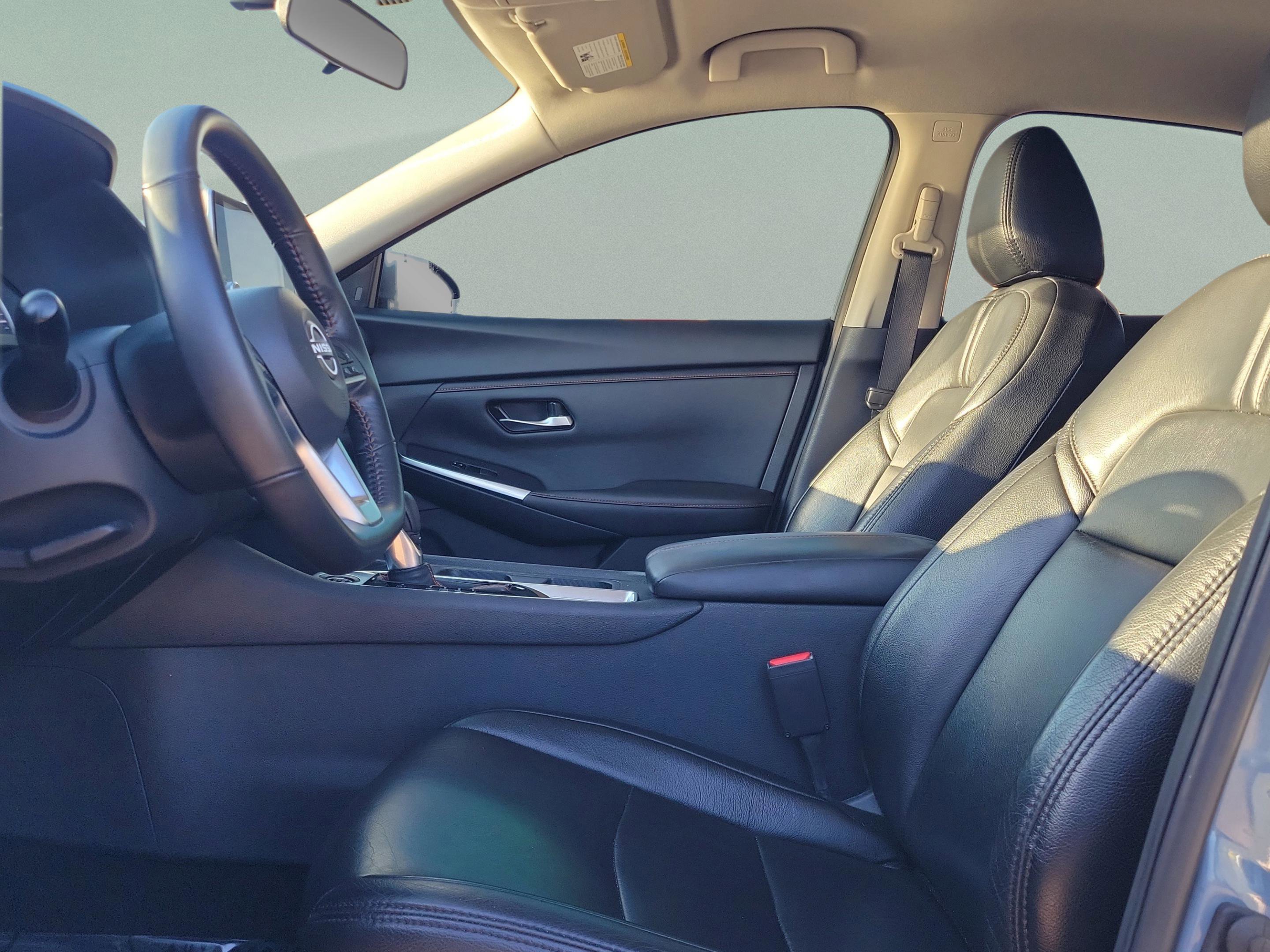 Certified 2024 Nissan Sentra SR image 21