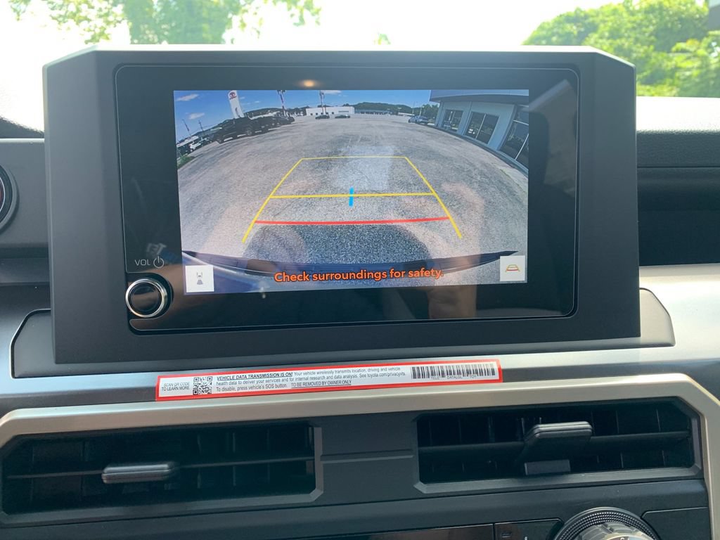 New 2026 Toyota Tacoma TRD Off-Road AWD/4WD image 21