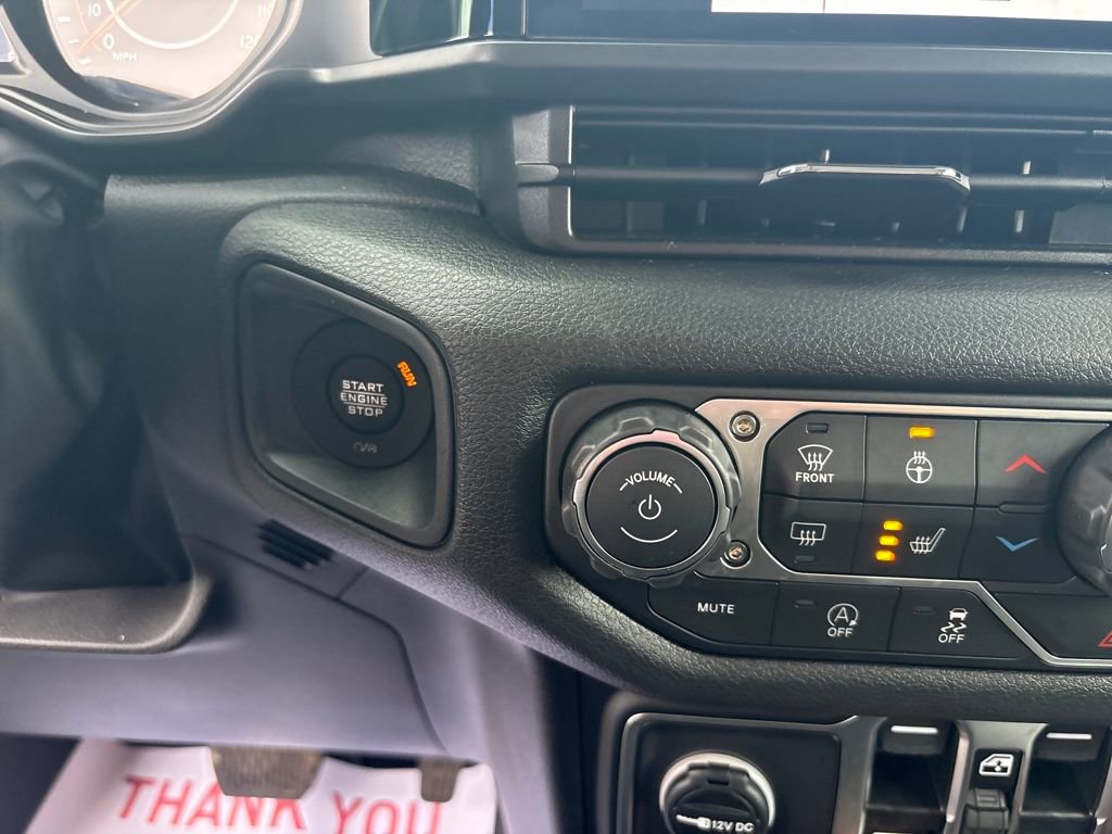 New 2026 Jeep Gladiator Willys image 21