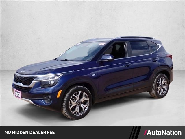 Used 2022 Kia Seltos EX