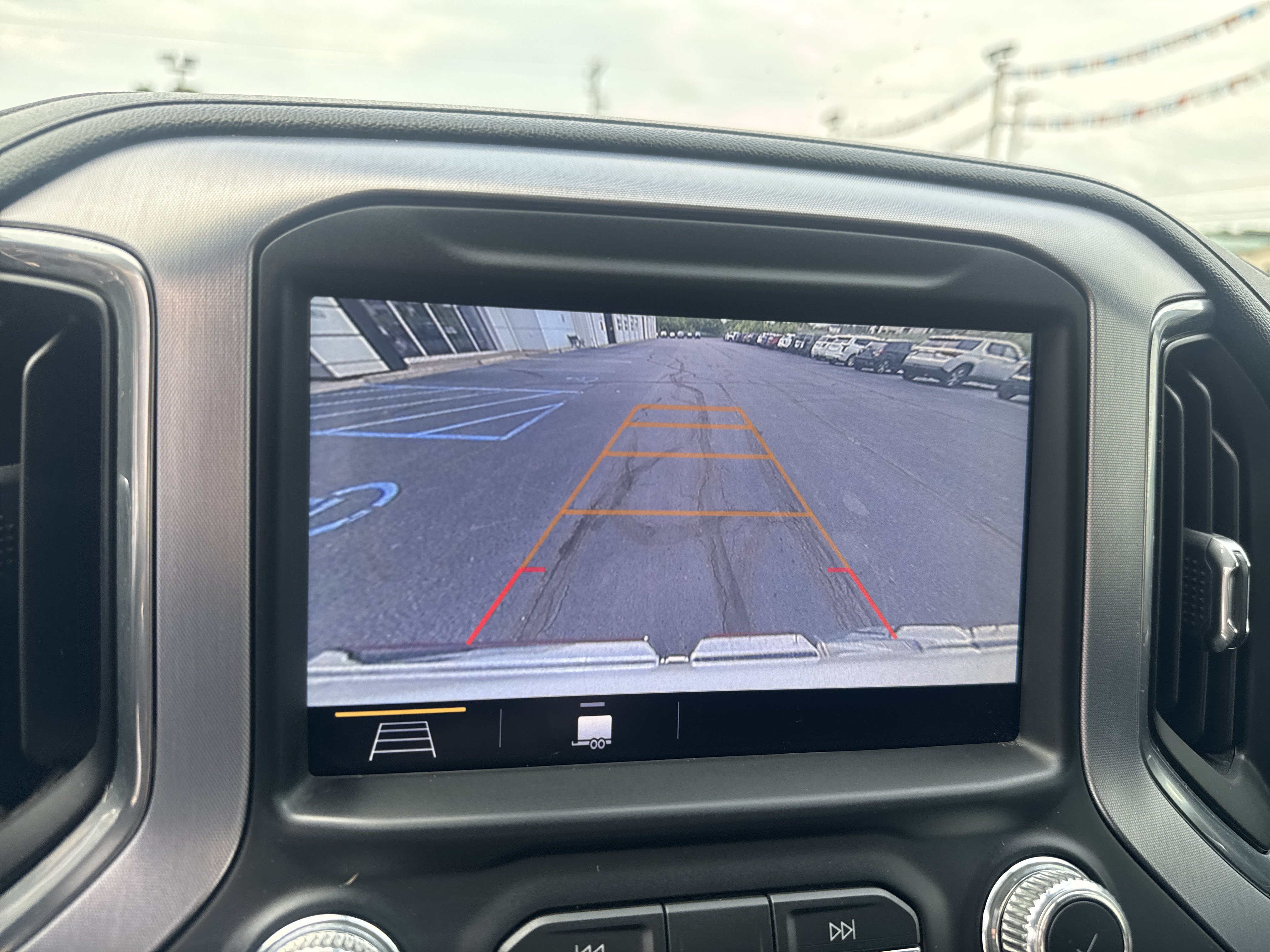 Used 2019 GMC Sierra 1500 Elevation w/ Elevation Value Package AWD/4WD image 26