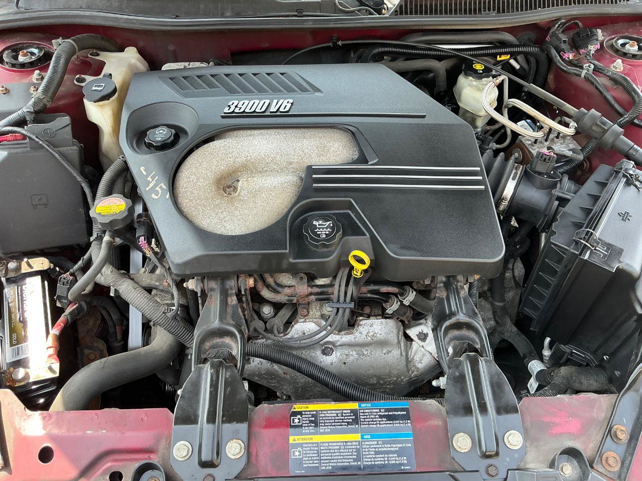 Used 2006 Chevrolet Monte Carlo LT FWD image 20