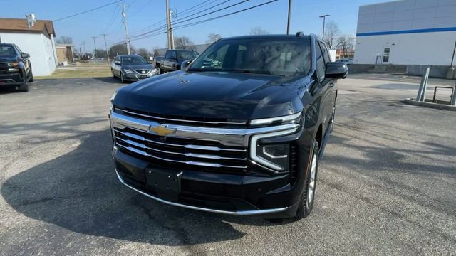 Used 2025 Chevrolet Tahoe LT image 5