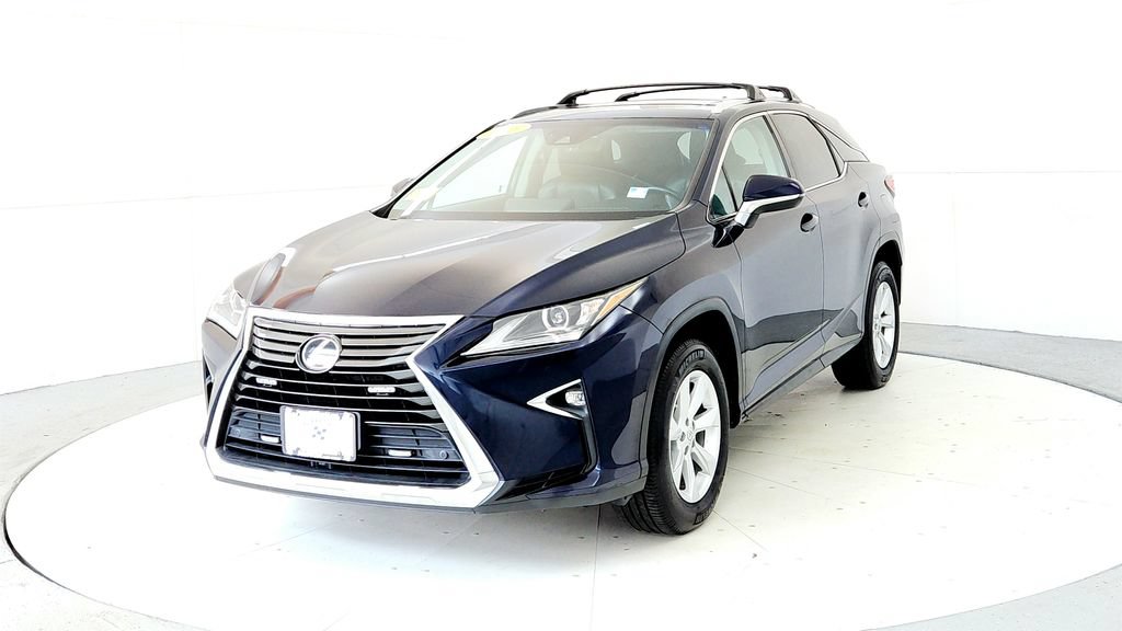 Used 2016 Lexus RX 350 AWD w/ Premium Package image 2