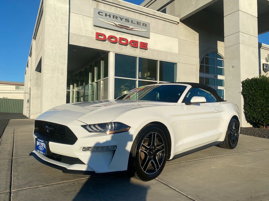 Used 2023 Ford Mustang Premium image 1