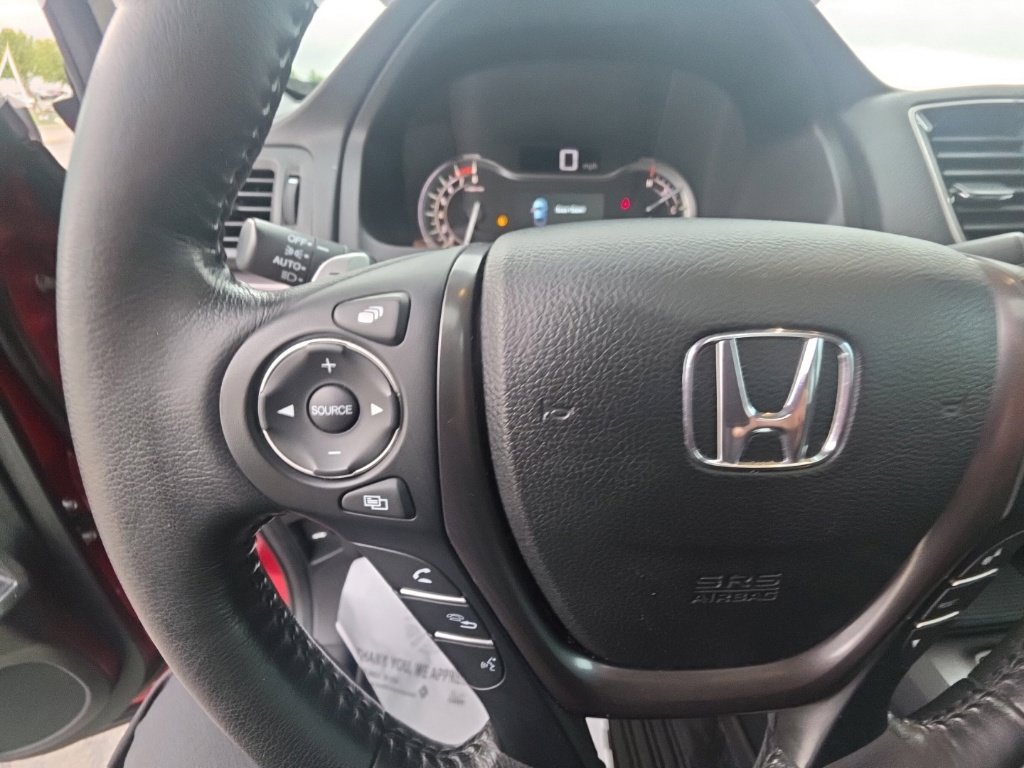 Used 2022 Honda Ridgeline RTL-E image 22