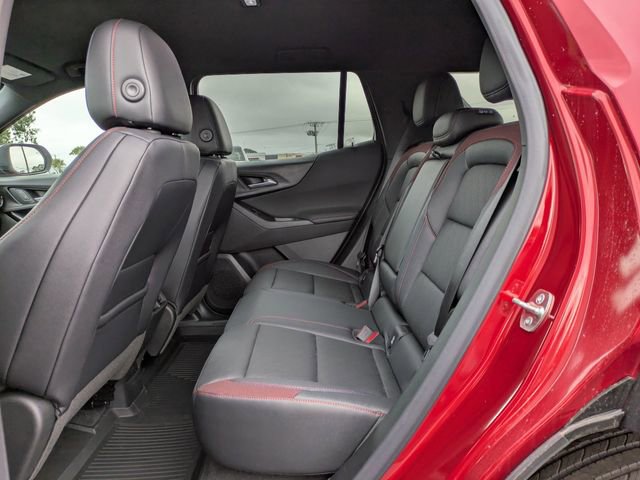 New 2026 Chevrolet Equinox RS w/ Convenience Package III image 15