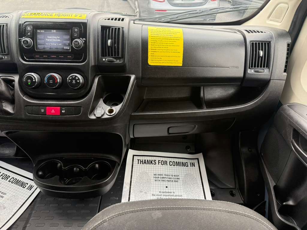 Used 2019 RAM ProMaster 2500 image 18